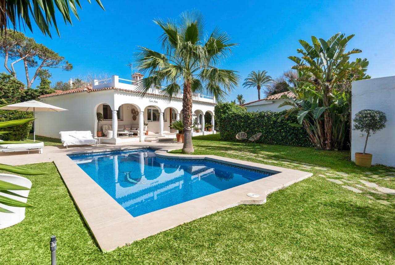 Casa Mosa Villa Marbella Exterior photo