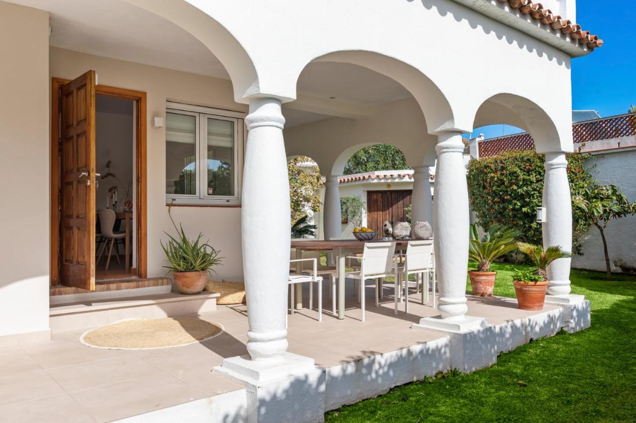 Casa Mosa Villa Marbella Exterior photo
