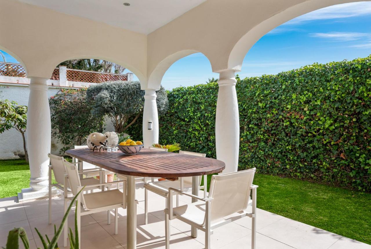 Casa Mosa Villa Marbella Exterior photo