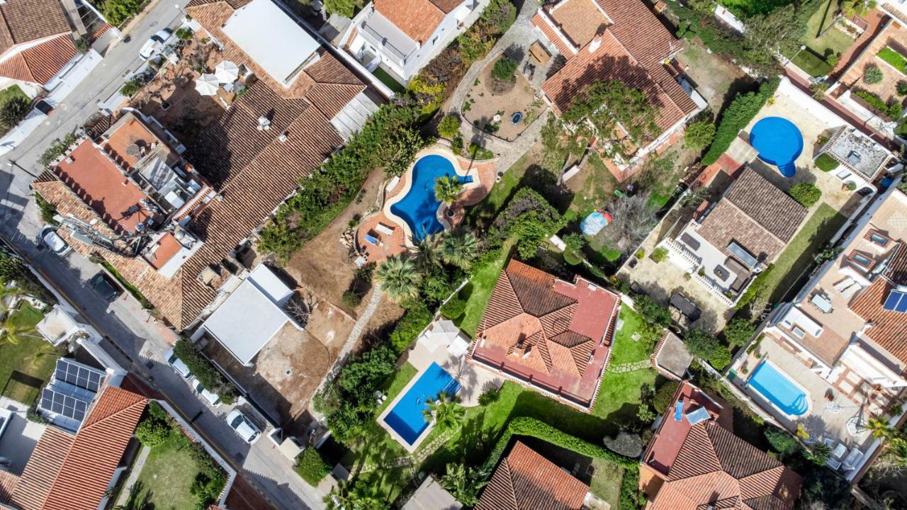 Casa Mosa Villa Marbella Exterior photo