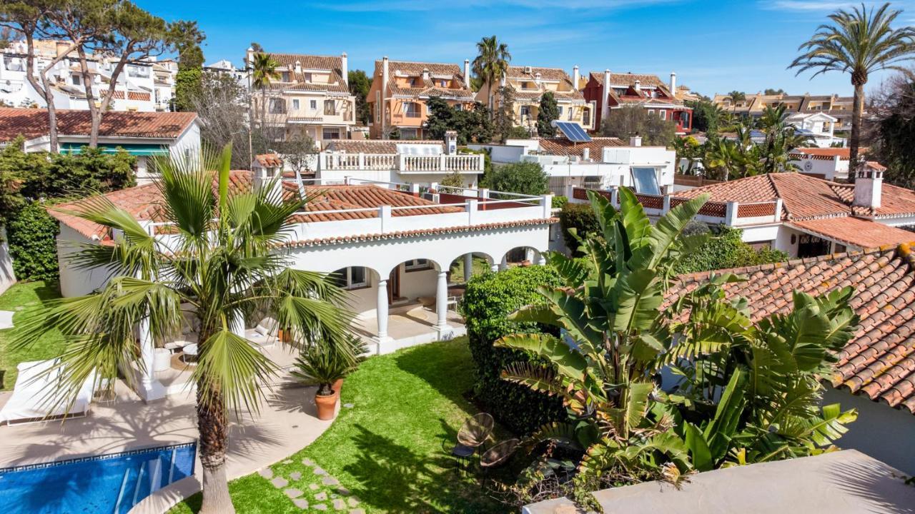 Casa Mosa Villa Marbella Exterior photo